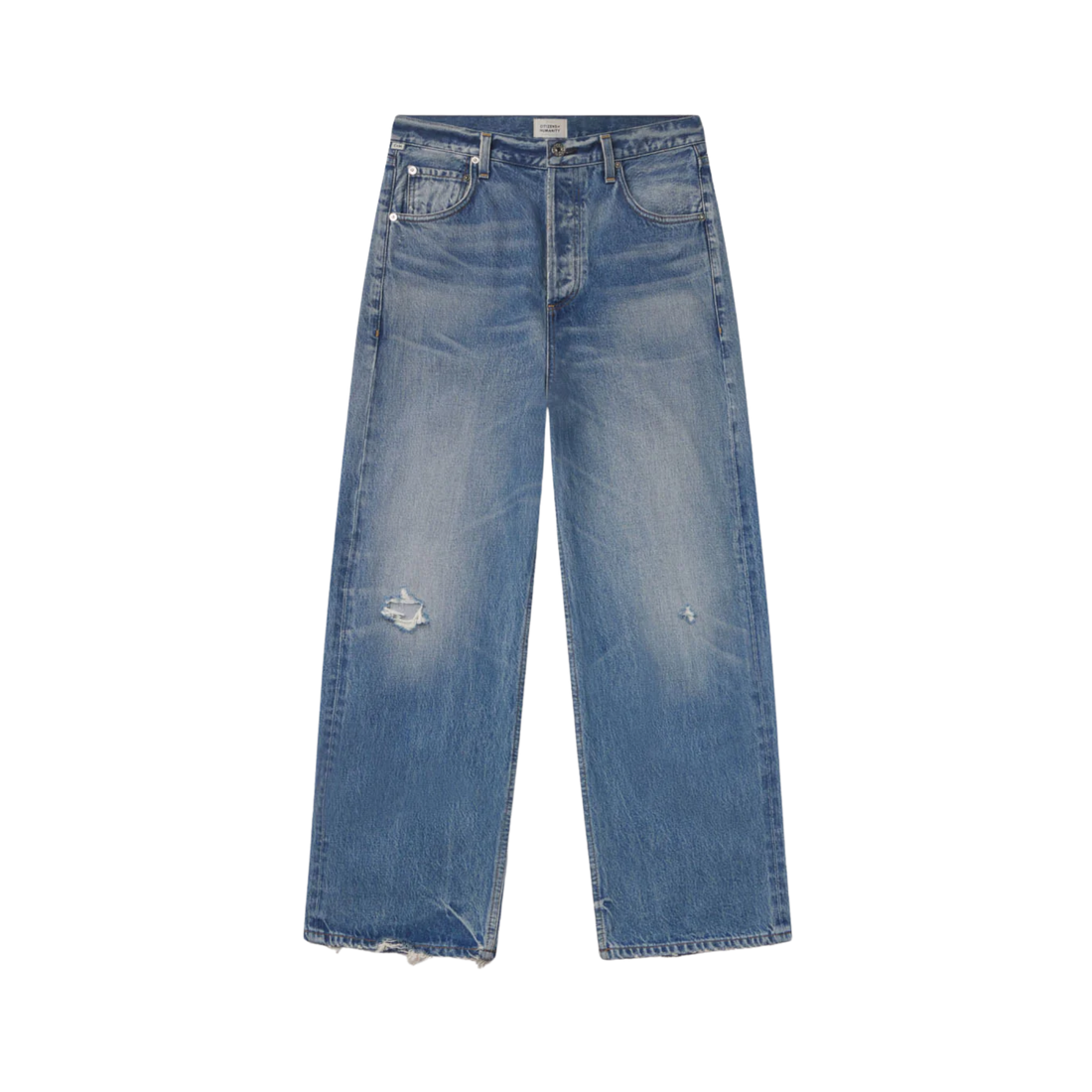 Ayla Baggy Jean