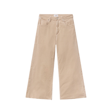 Lyra Wide Leg Corduroy Crop