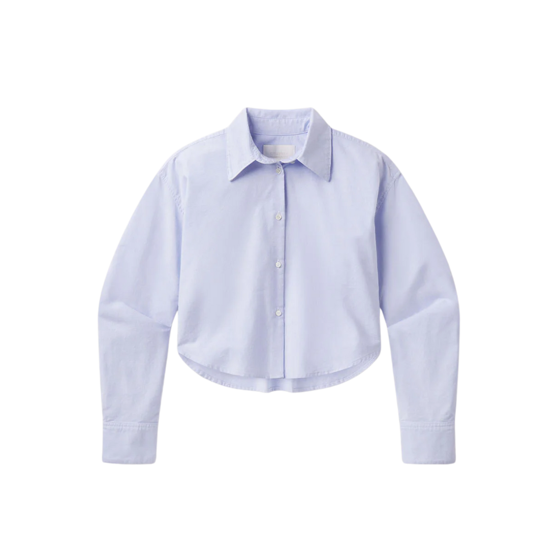 Ana Cropped Shirt