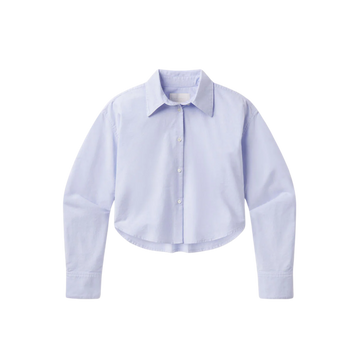 Ana Cropped Shirt
