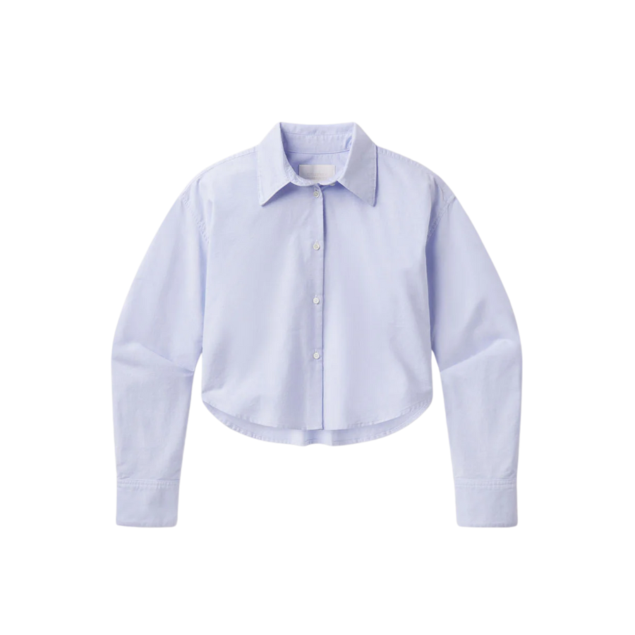 Ana Cropped Shirt