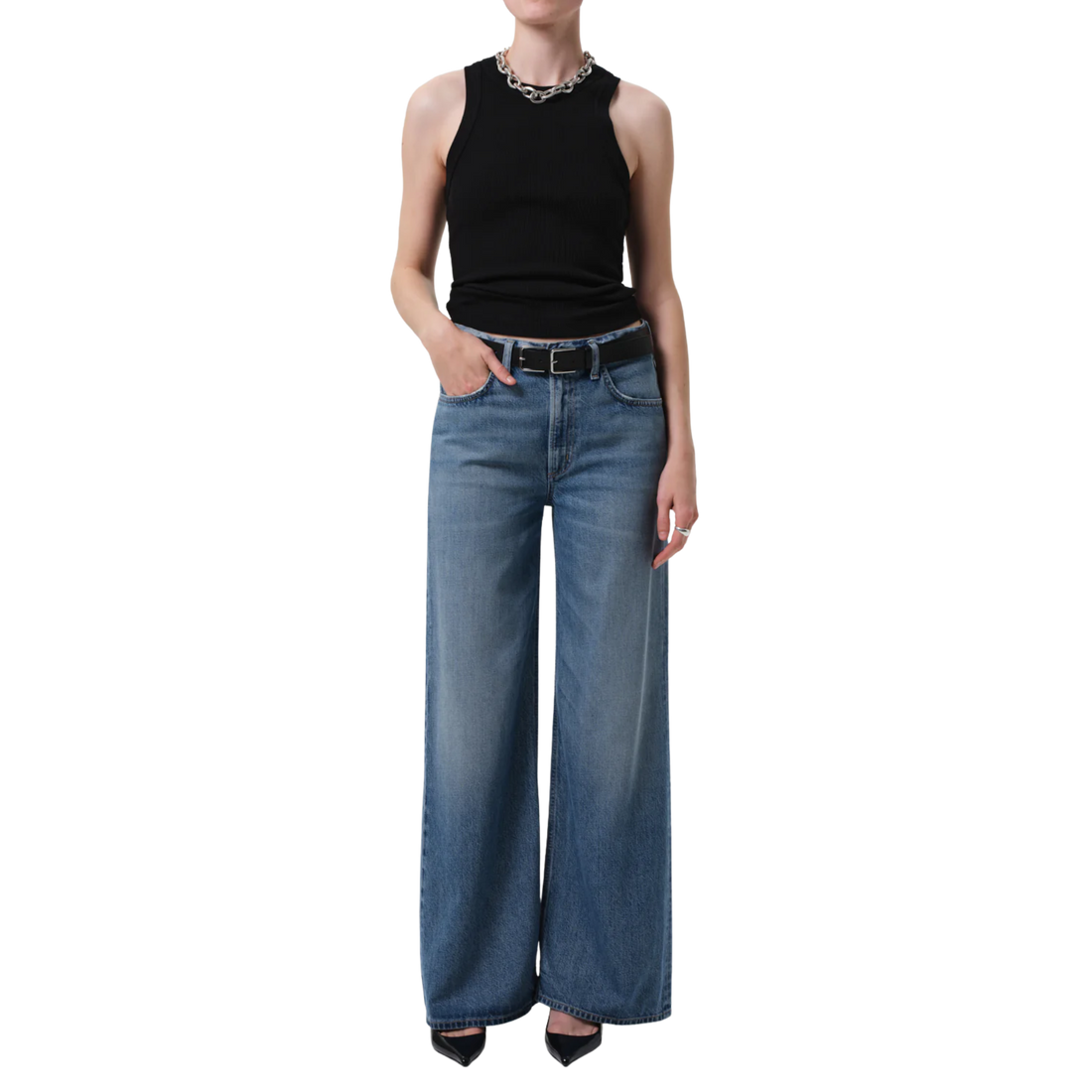 Paloma Baggy Jean