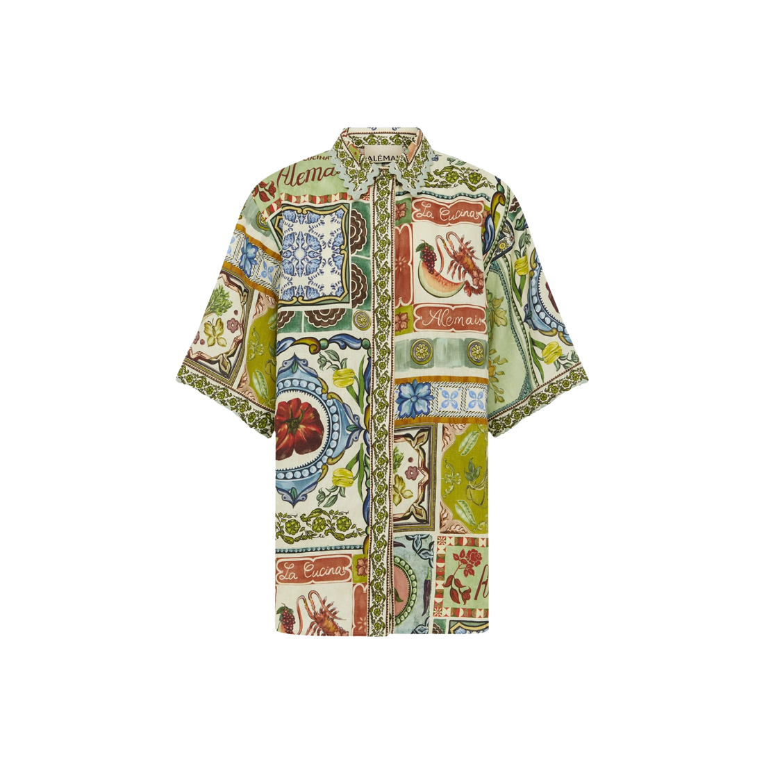 Tommasina Shirt