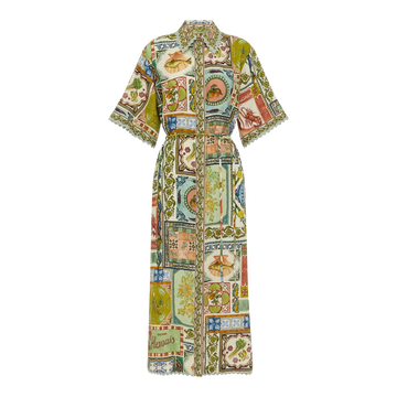 Tommasina Shirtdress