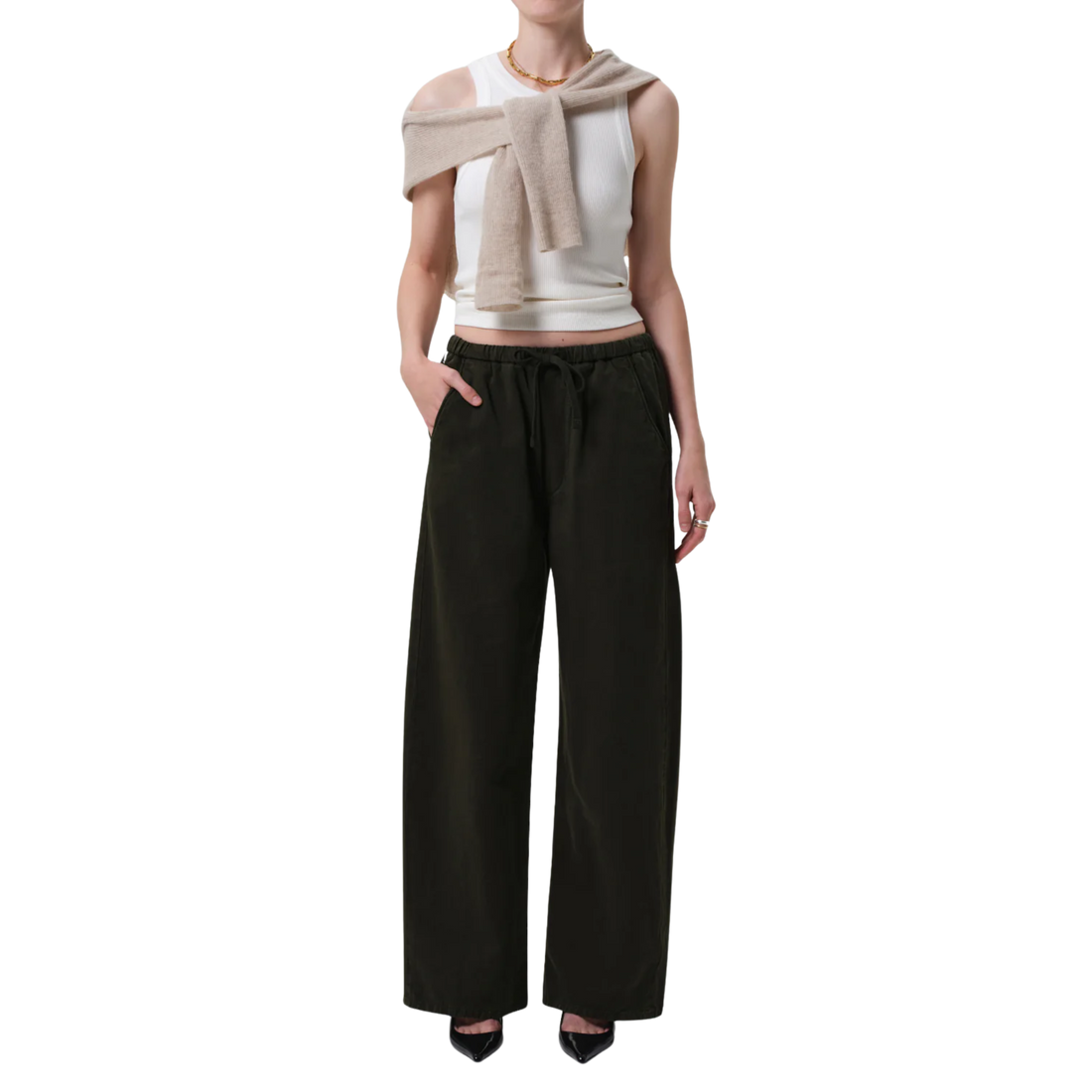 Aurora Pull On Pant
