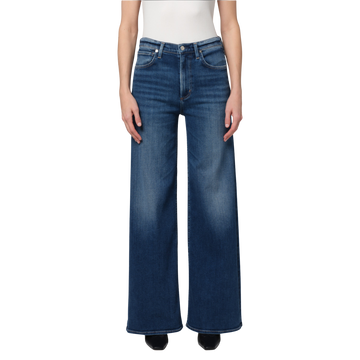 Lyra Long Wide Leg Jean
