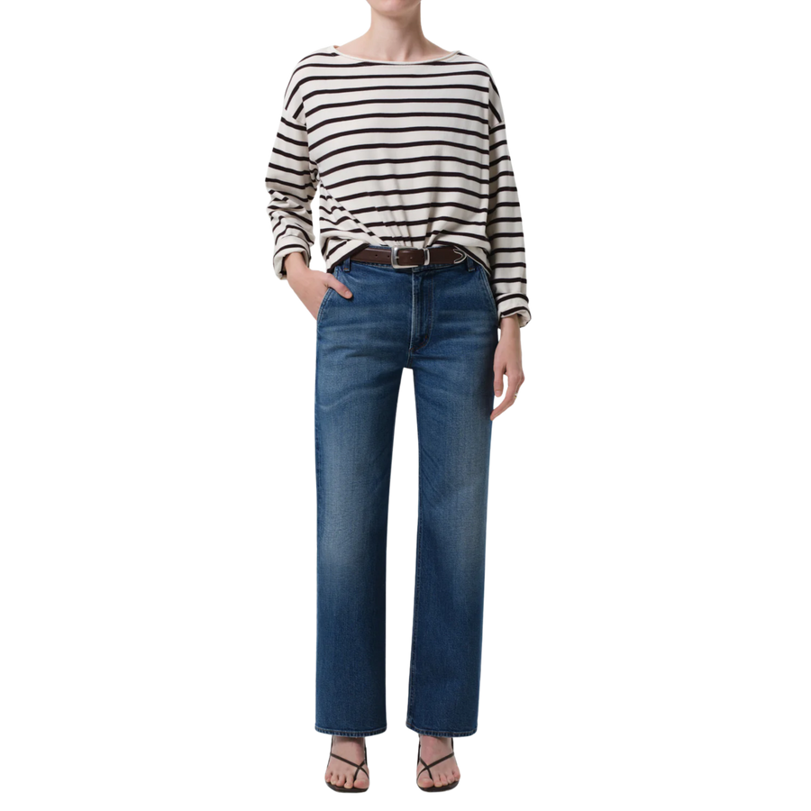 Annina Pocket Trouser