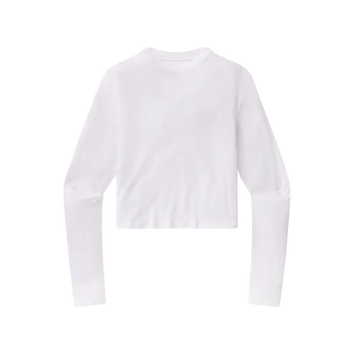 Sabine Cropped Long Sleeve