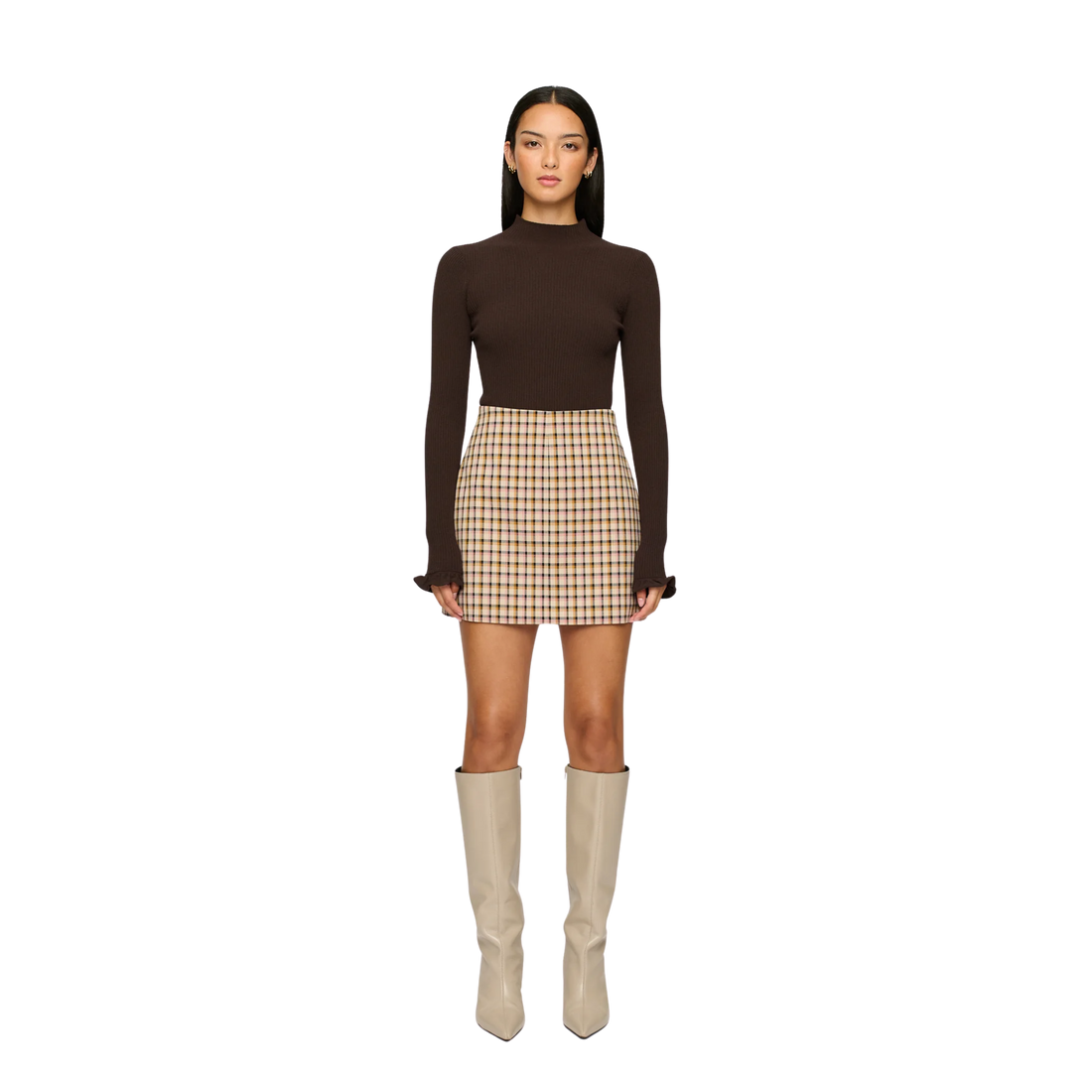 Evelyn Mini Skirt