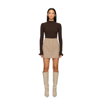 Evelyn Mini Skirt