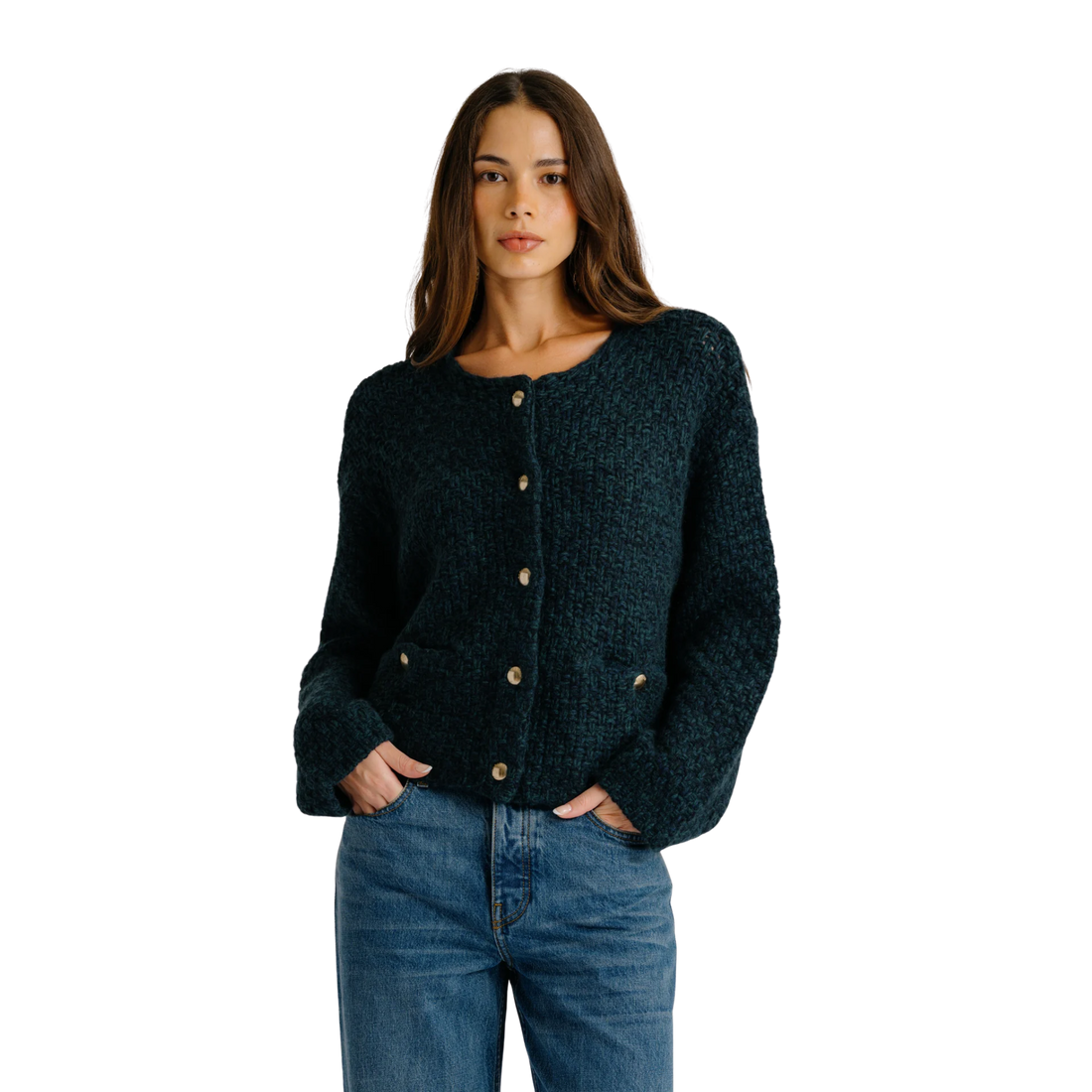 Charlene Cropped Jacket
