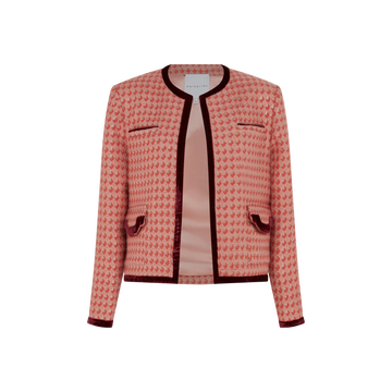 Helen Tweed Jacket