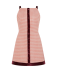 Grace Tweed Mini Dress