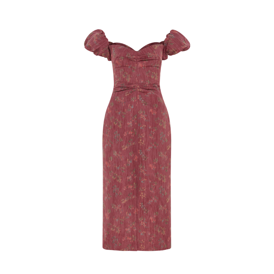 Adelaide Midi Dress