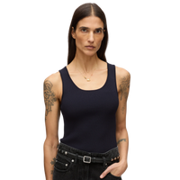 Compact Rib Tank Top