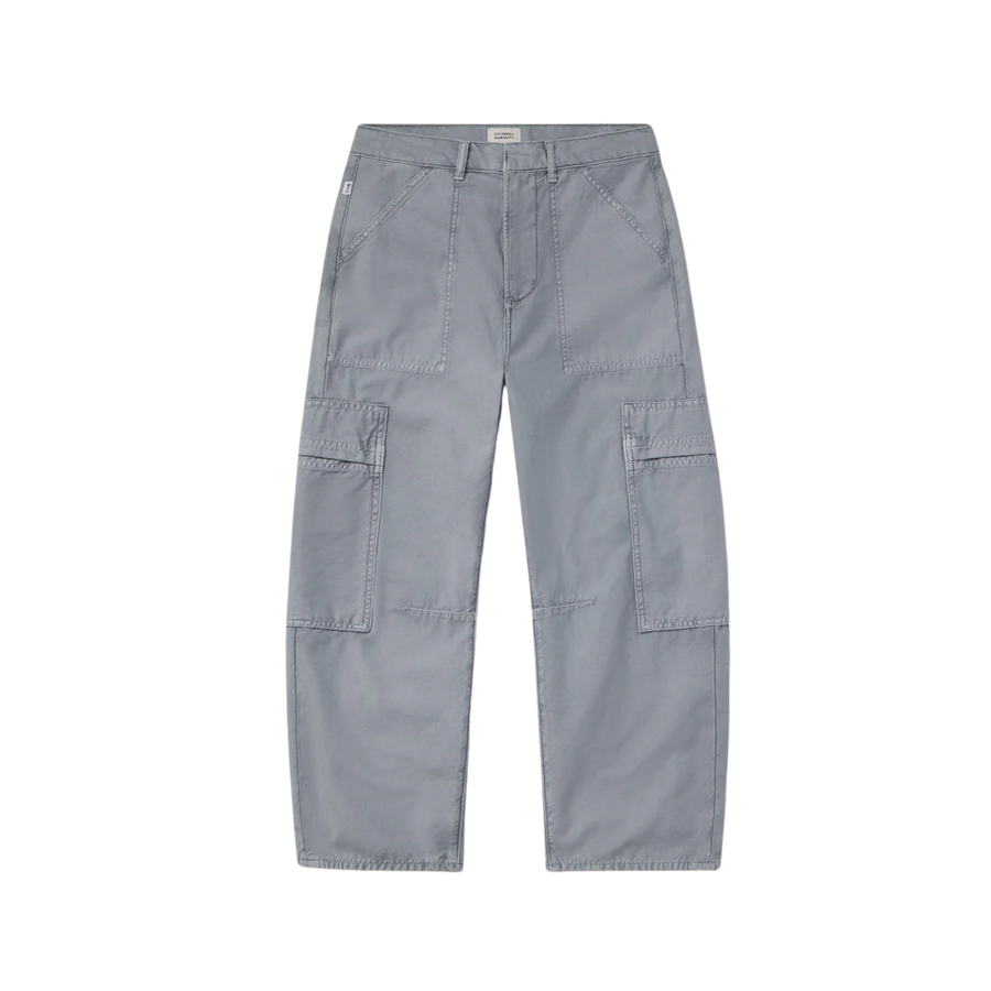 Marcelle Low Slung Cargo Jean