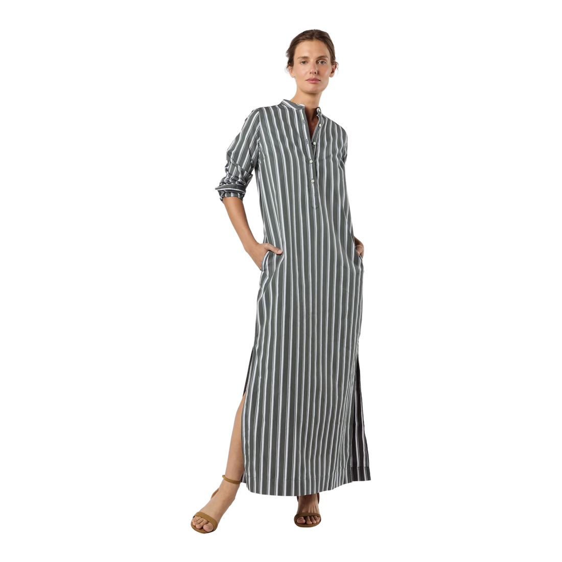 Mandarin Talitha Shirtdress