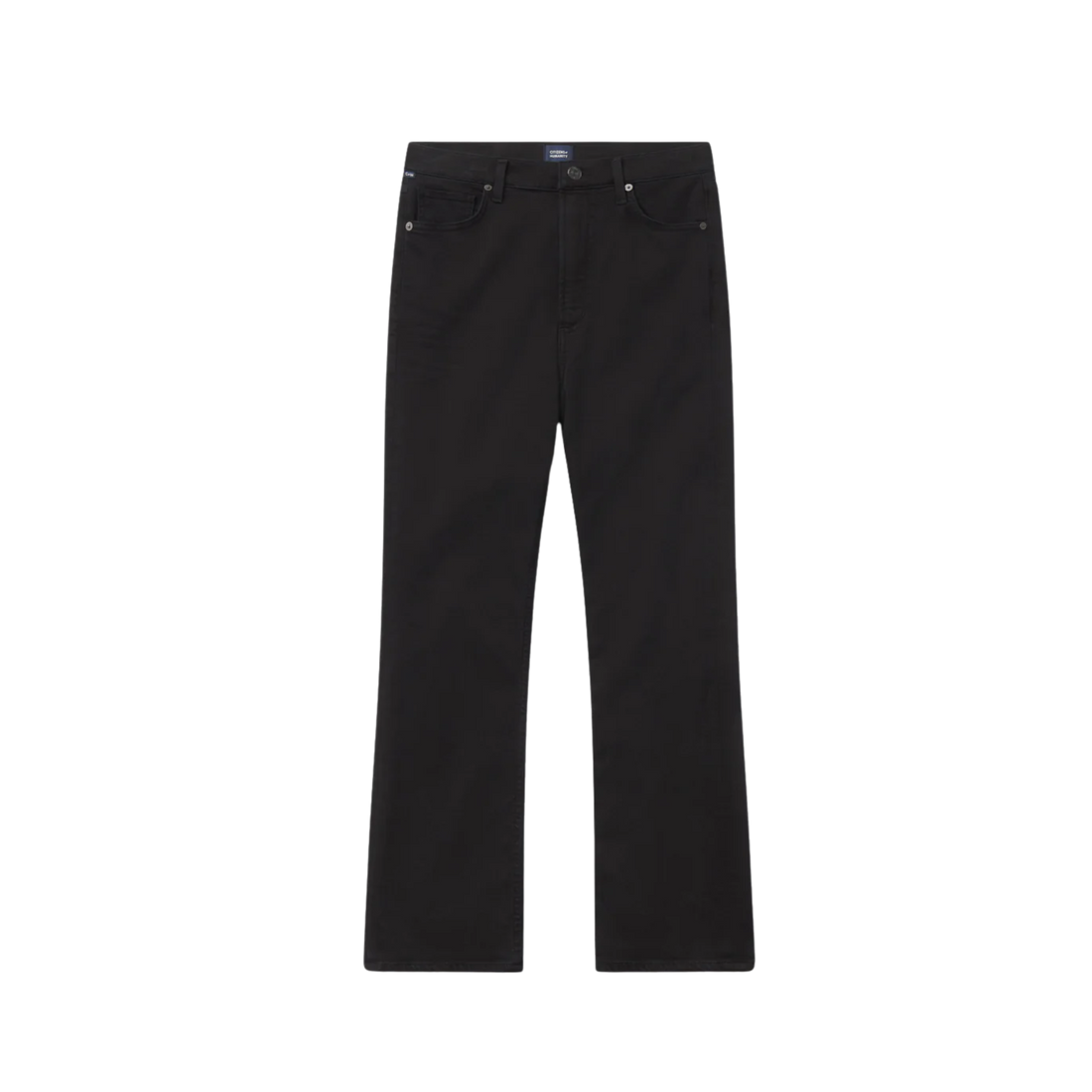 Isola Cropped Boot Cut Jean