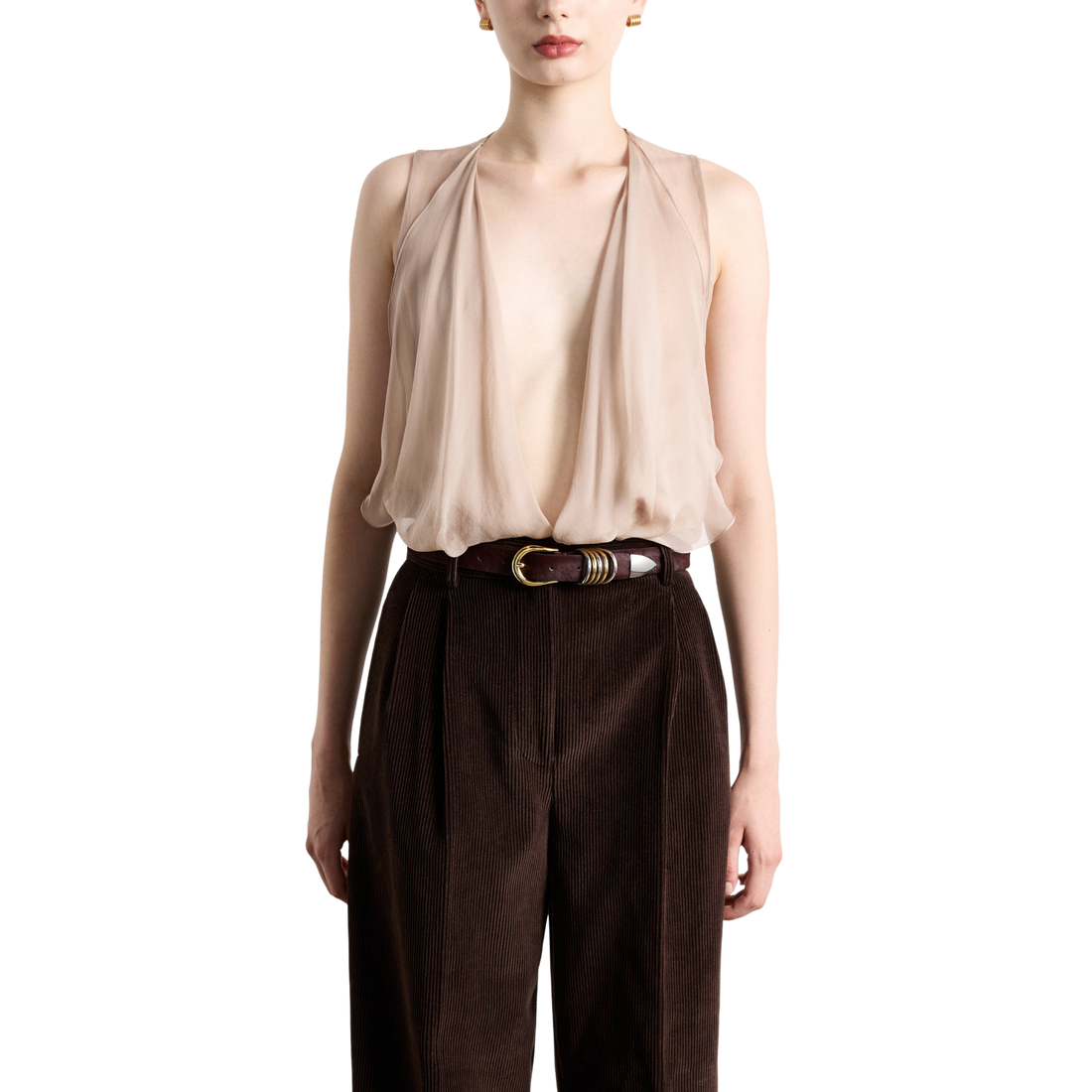 Hollyhock Belt