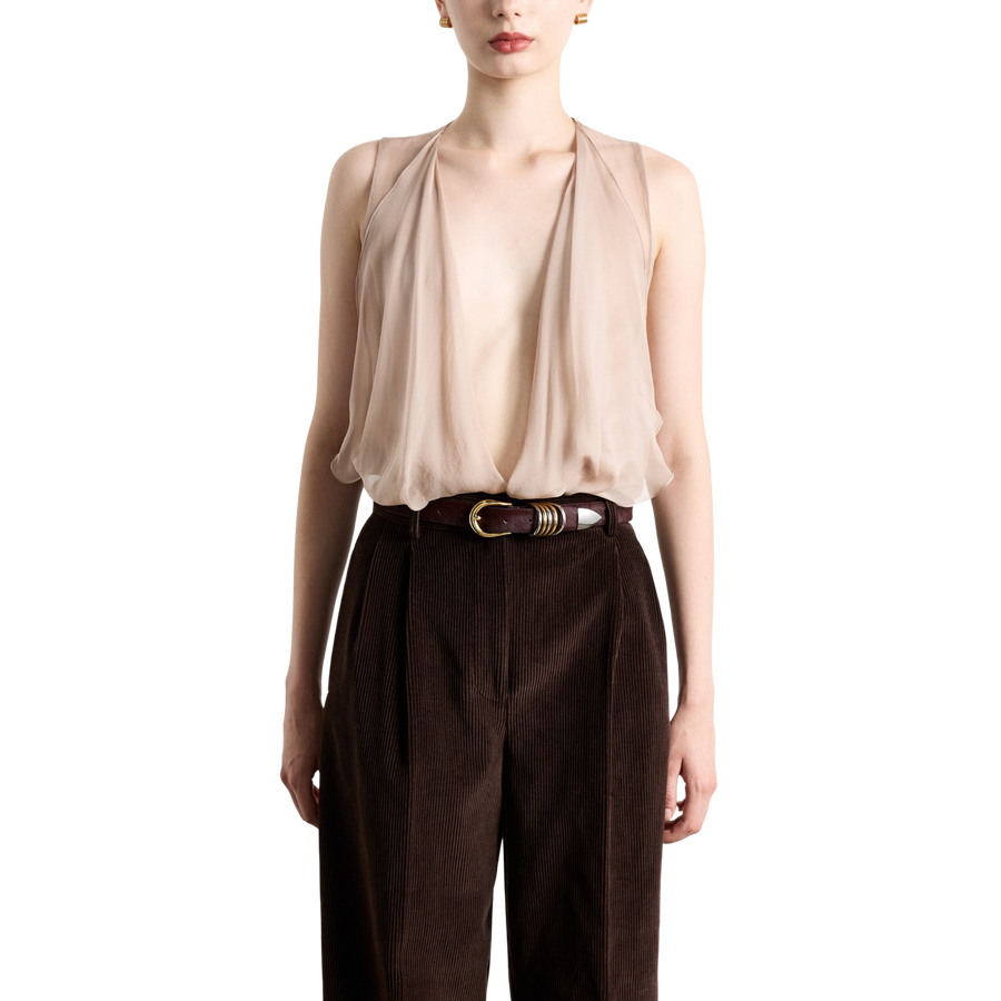 Hollyhock Belt