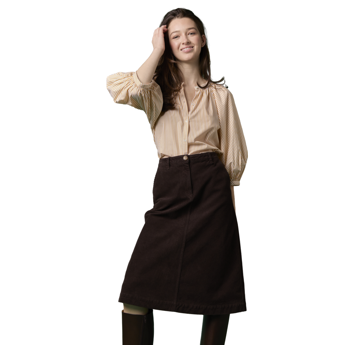 June Blouse
