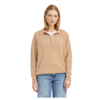 Polo Sweater