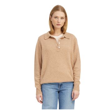Polo Sweater