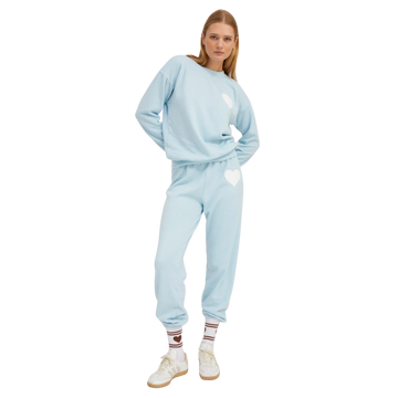 Heart Sweatpants
