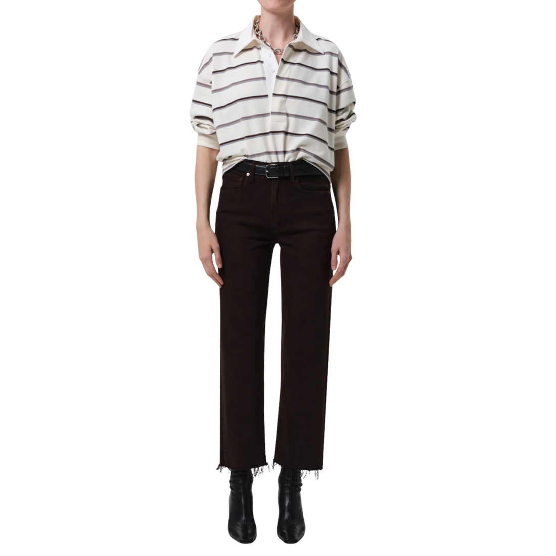 Palma Straight Jean