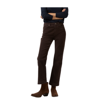 Kendall Flare 5-Pocket Jean