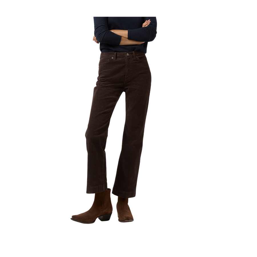 Kendall Flare 5-Pocket Jean