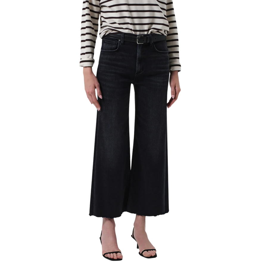 Lyra Wide Leg Crop