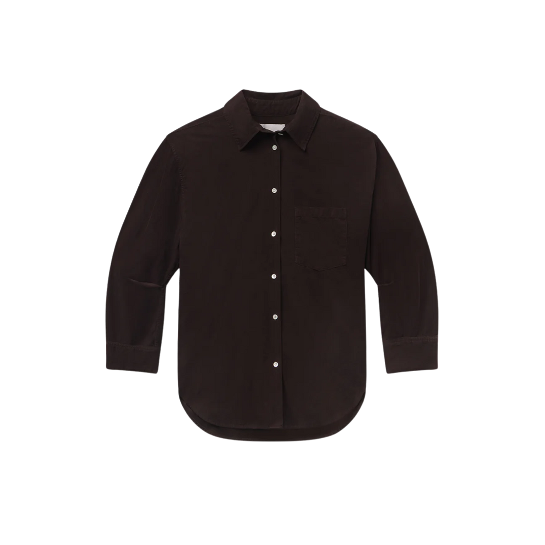 Kayla Corduroy Shirt