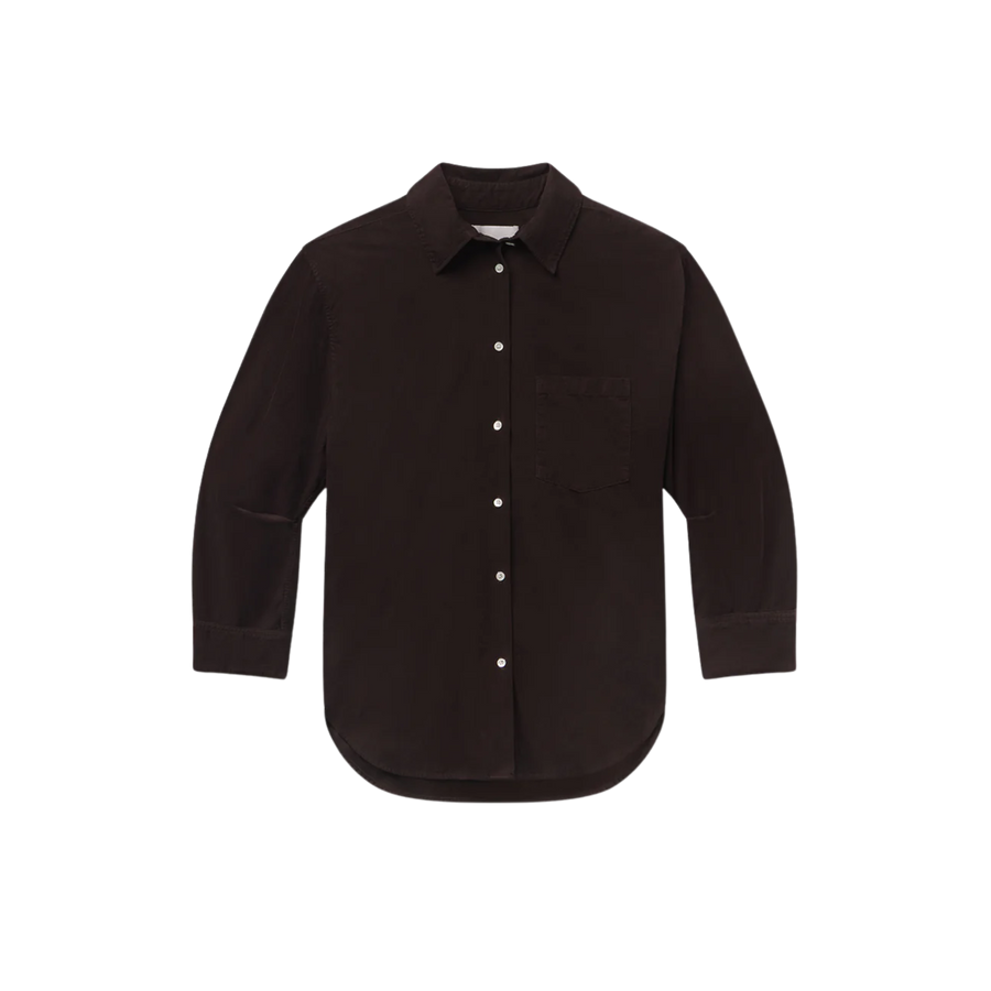 Kayla Corduroy Shirt