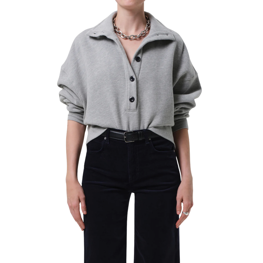 Mirelle Funnel Neck Sweatshirt