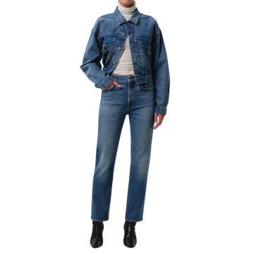 Blaine Horsebit Jean