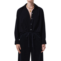 Kayla Corduroy Shirt