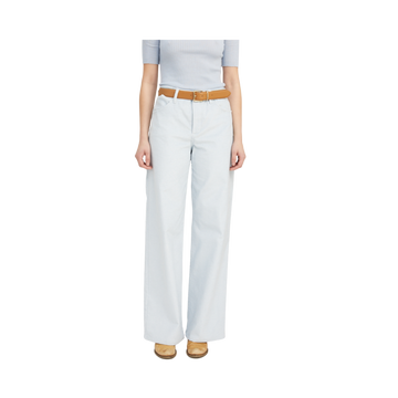 Vintage Wide Leg Corduroy