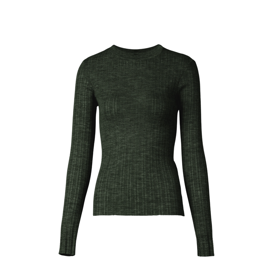 Crewneck Kayden Knit Top