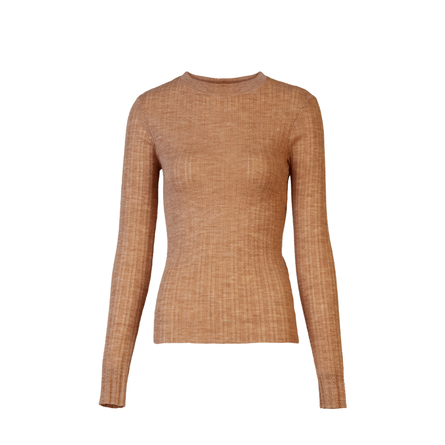 Crewneck Kayden Knit Top