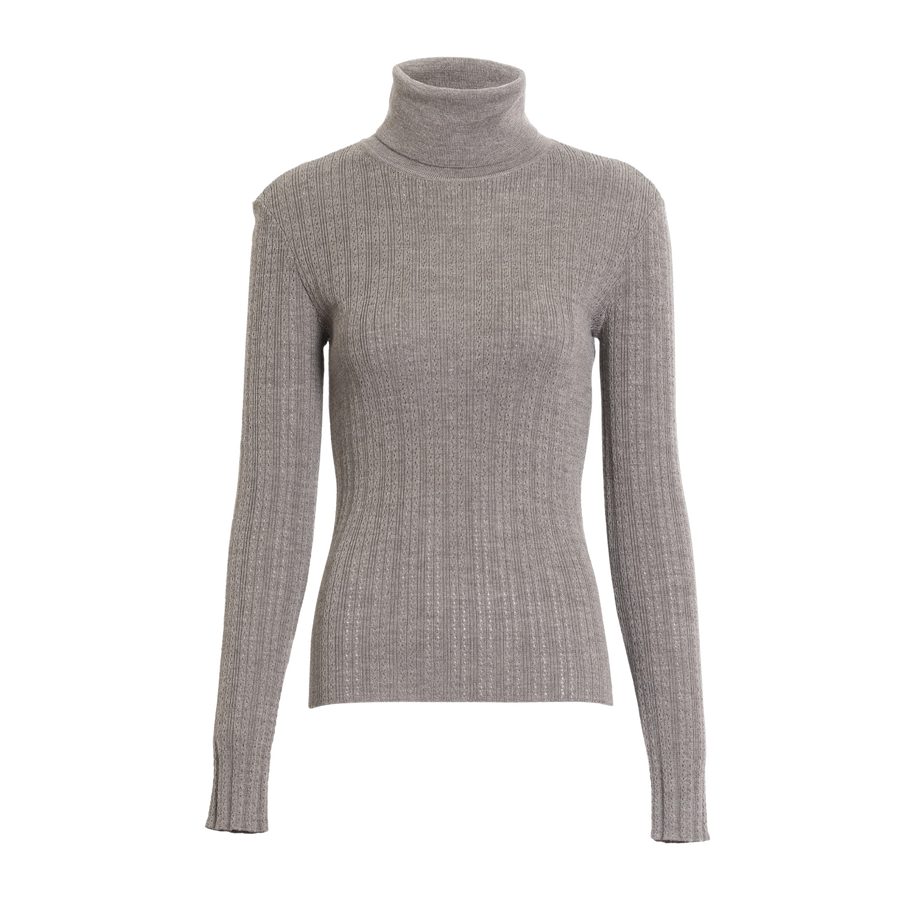 Kayden Knit Turtleneck