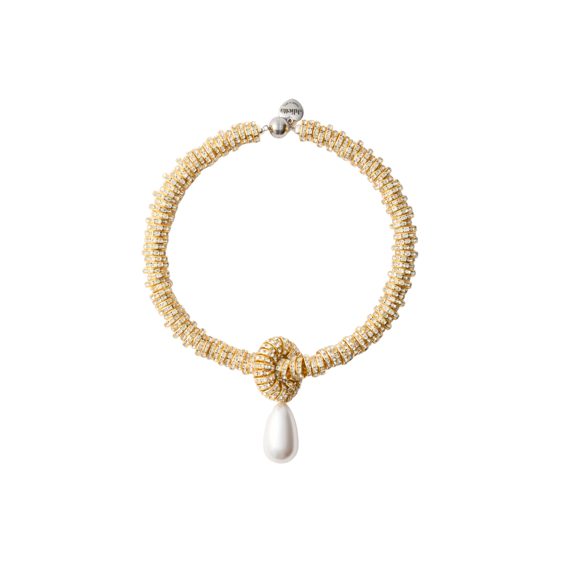 Pearl Drop Necklace