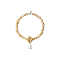 Pearl Drop Necklace