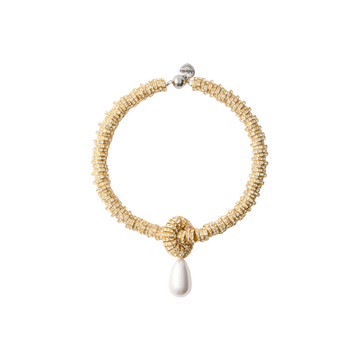 Pearl Drop Necklace
