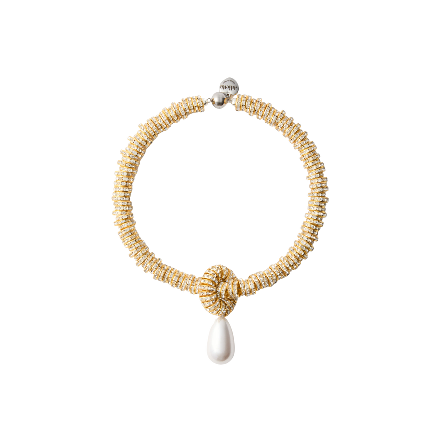 Pearl Drop Necklace