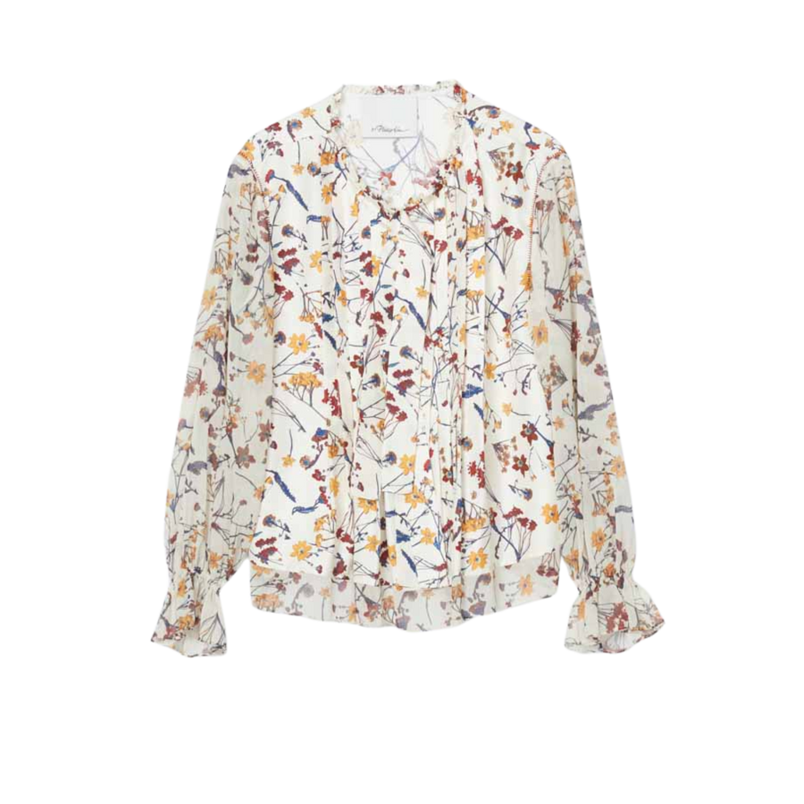 Bliss Floral Blouse
