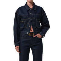 Alma Horsebit Jacket