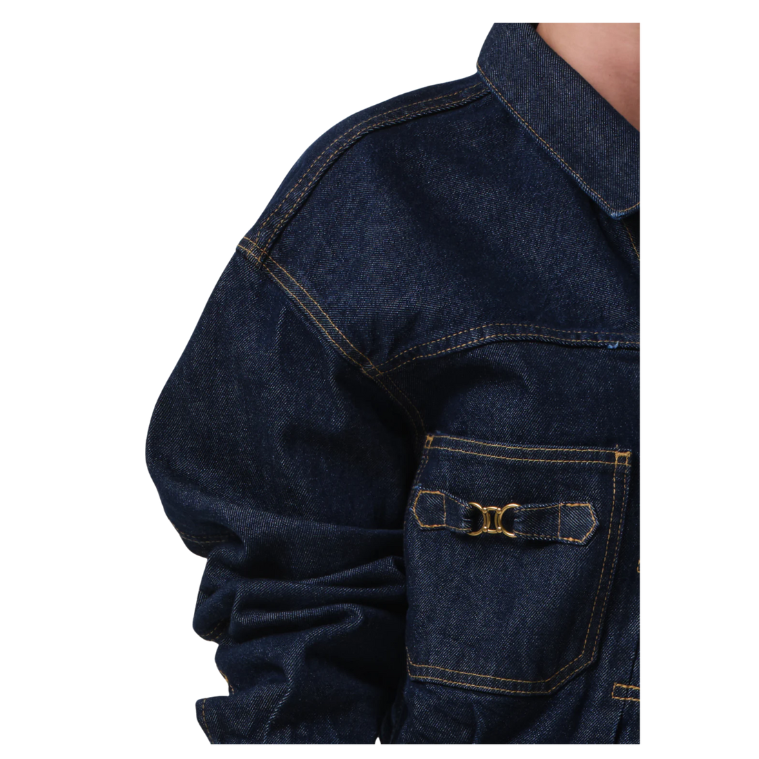 Alma Horsebit Jacket
