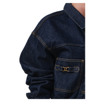 Alma Horsebit Jacket