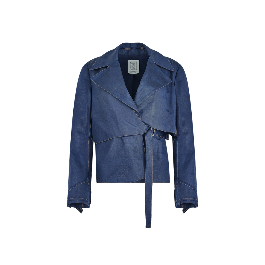 Yipee Ki-Yay Jacket